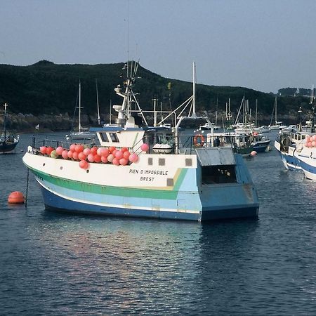 Village Beausejour - Reves De Mer Le Conquet Exteriör bild