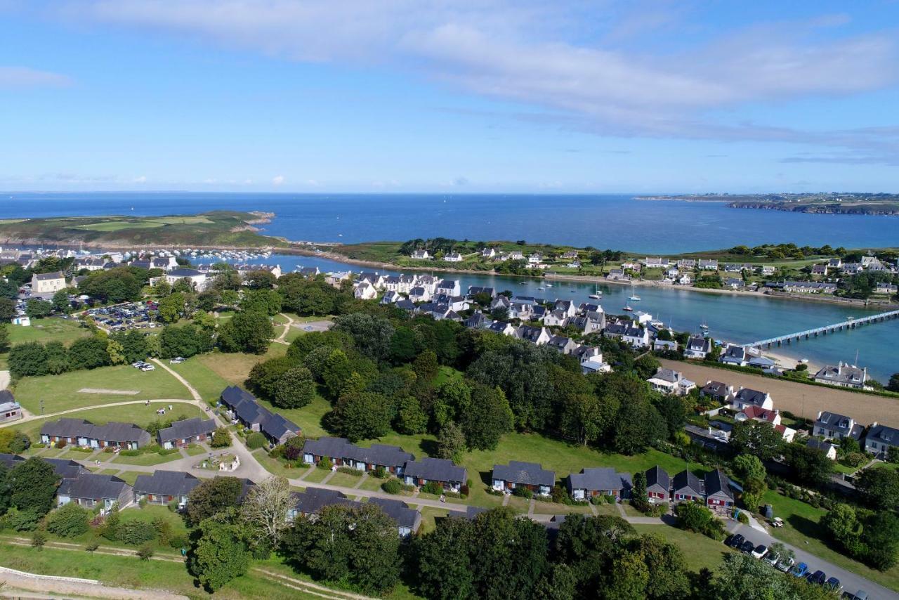 Village Beausejour - Reves De Mer Le Conquet Exteriör bild