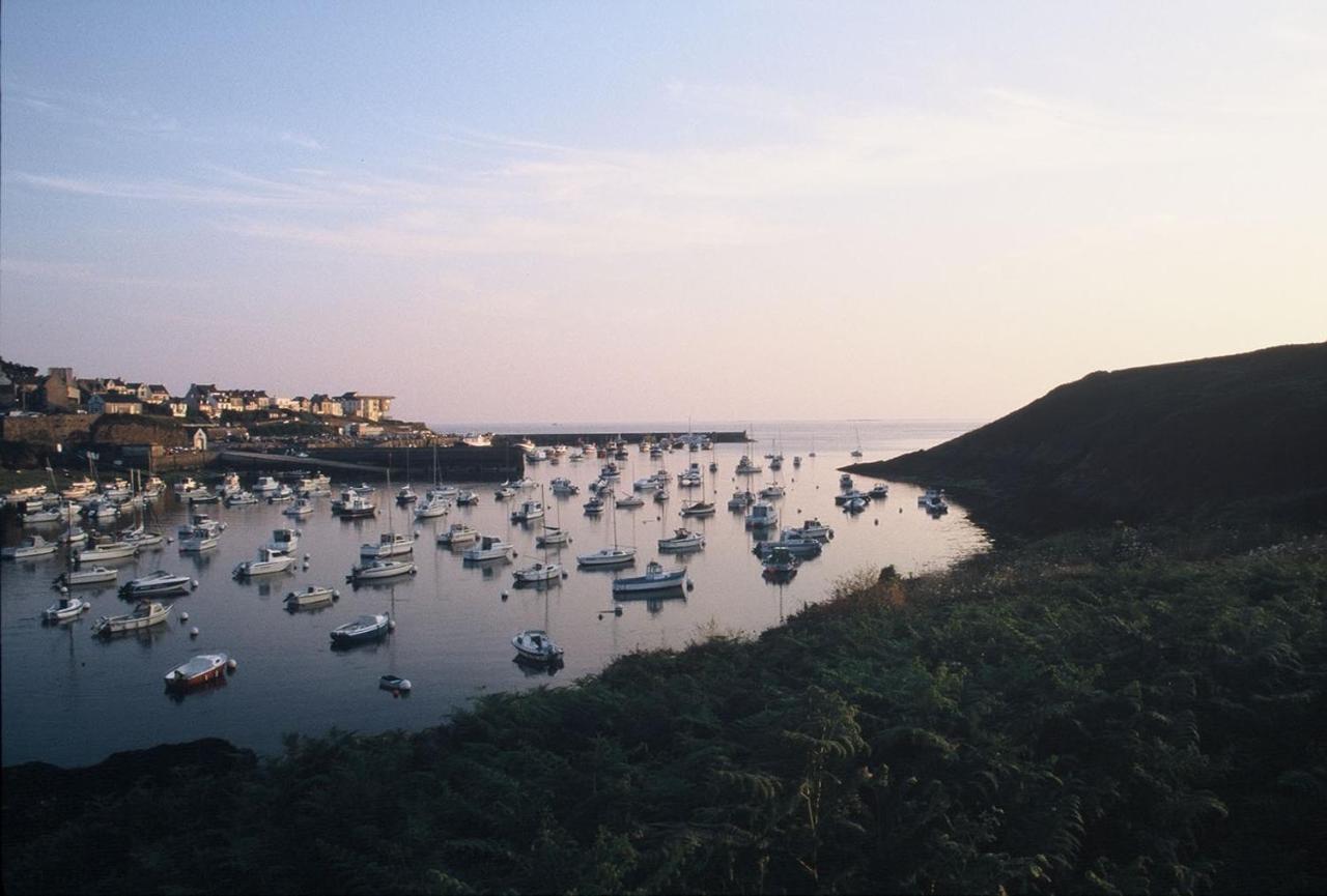 Village Beausejour - Reves De Mer Le Conquet Exteriör bild